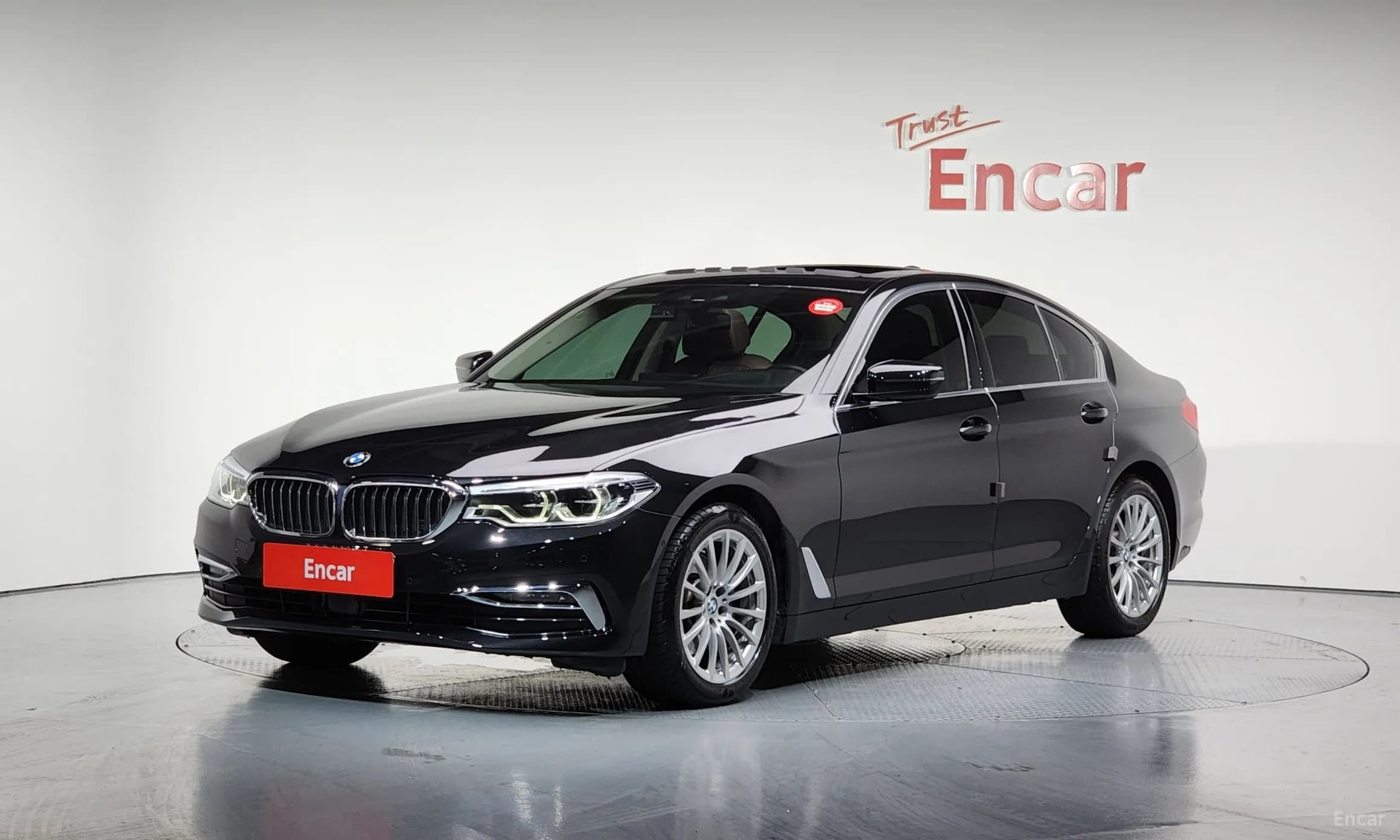 5 Series (G30)