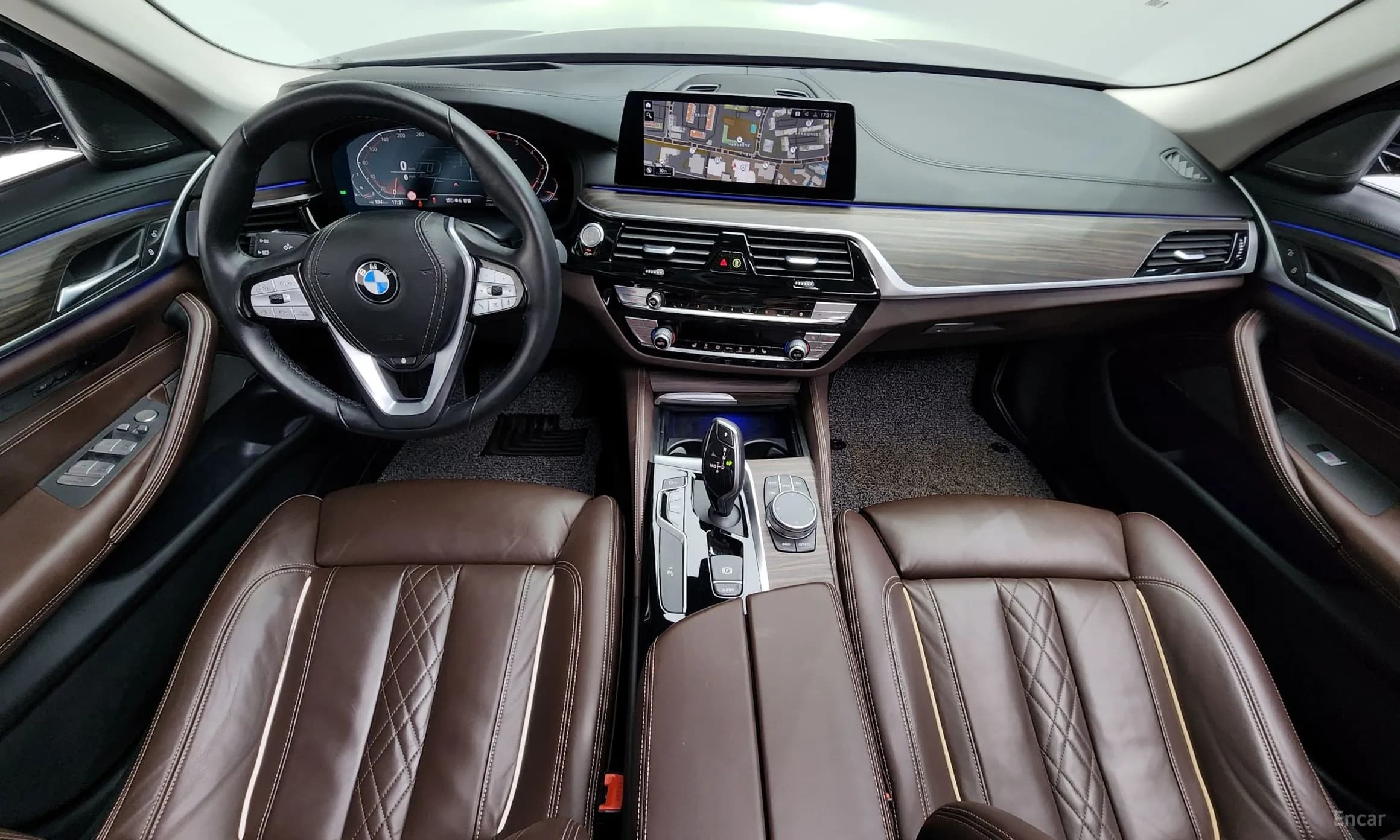 5 Series (G30)