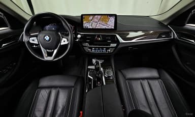 5 Series (G30)