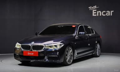 5 Series (G30)