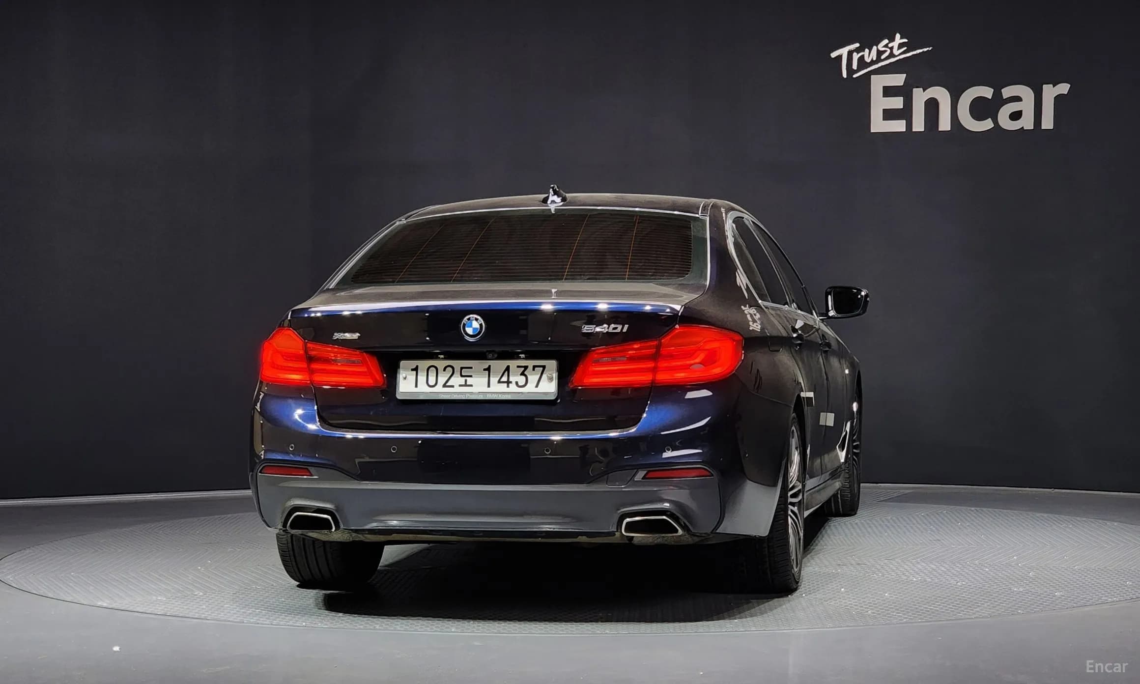 5 Series (G30)