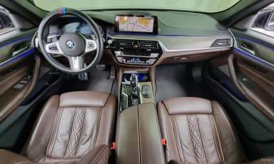 5 Series (G30)