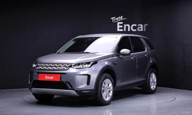 Discovery Sports