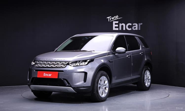 Discovery Sports