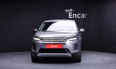 Discovery Sports