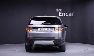 Discovery Sports