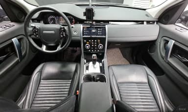 Discovery Sports