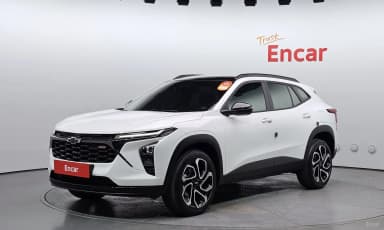 Trax Crossover