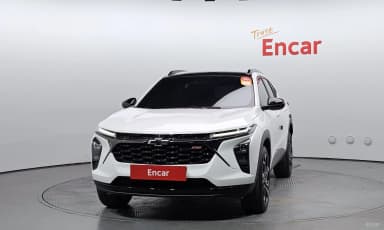 Trax Crossover