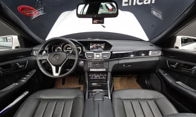 E-Class W212