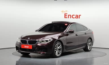 6-Series GT (G32)