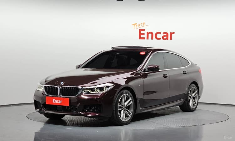 6-Series GT (G32)