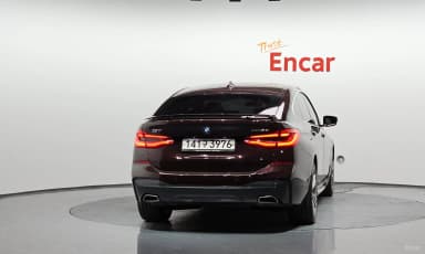 6-Series GT (G32)