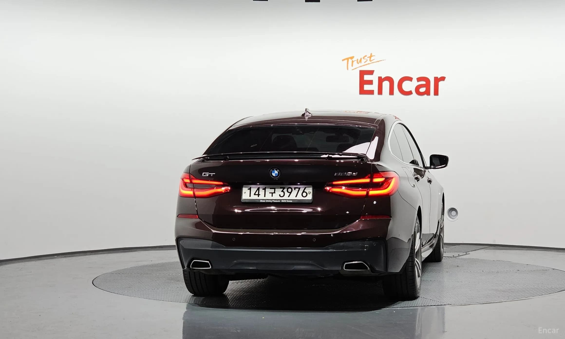 6-Series GT (G32)