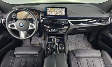 6-Series GT (G32)