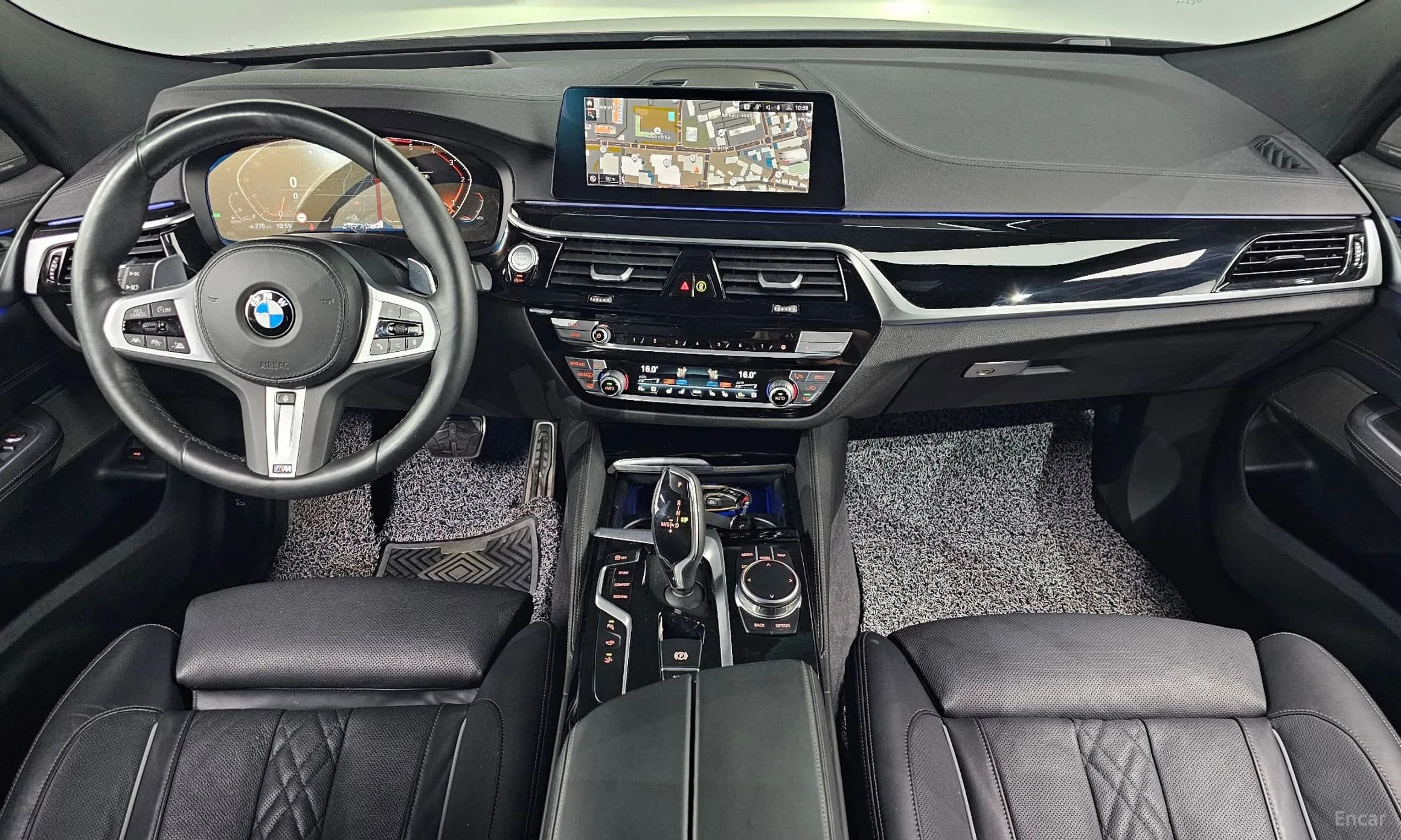 6-Series GT (G32)