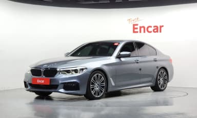 5 Series (G30)