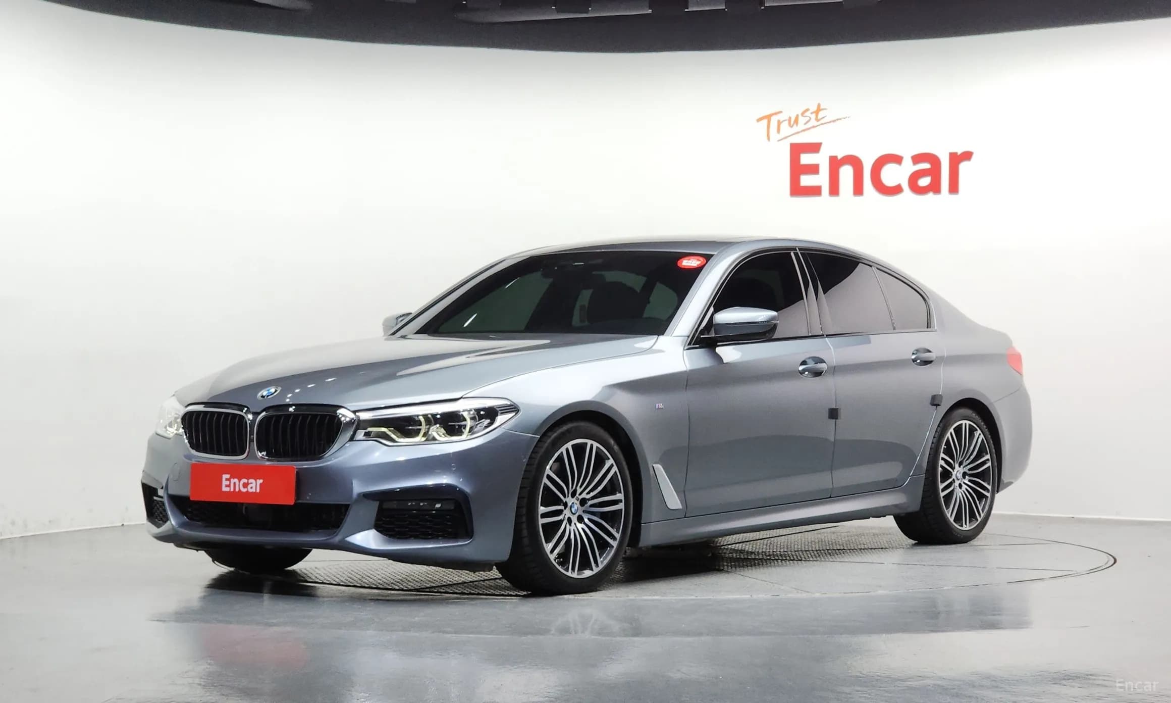 5 Series (G30)