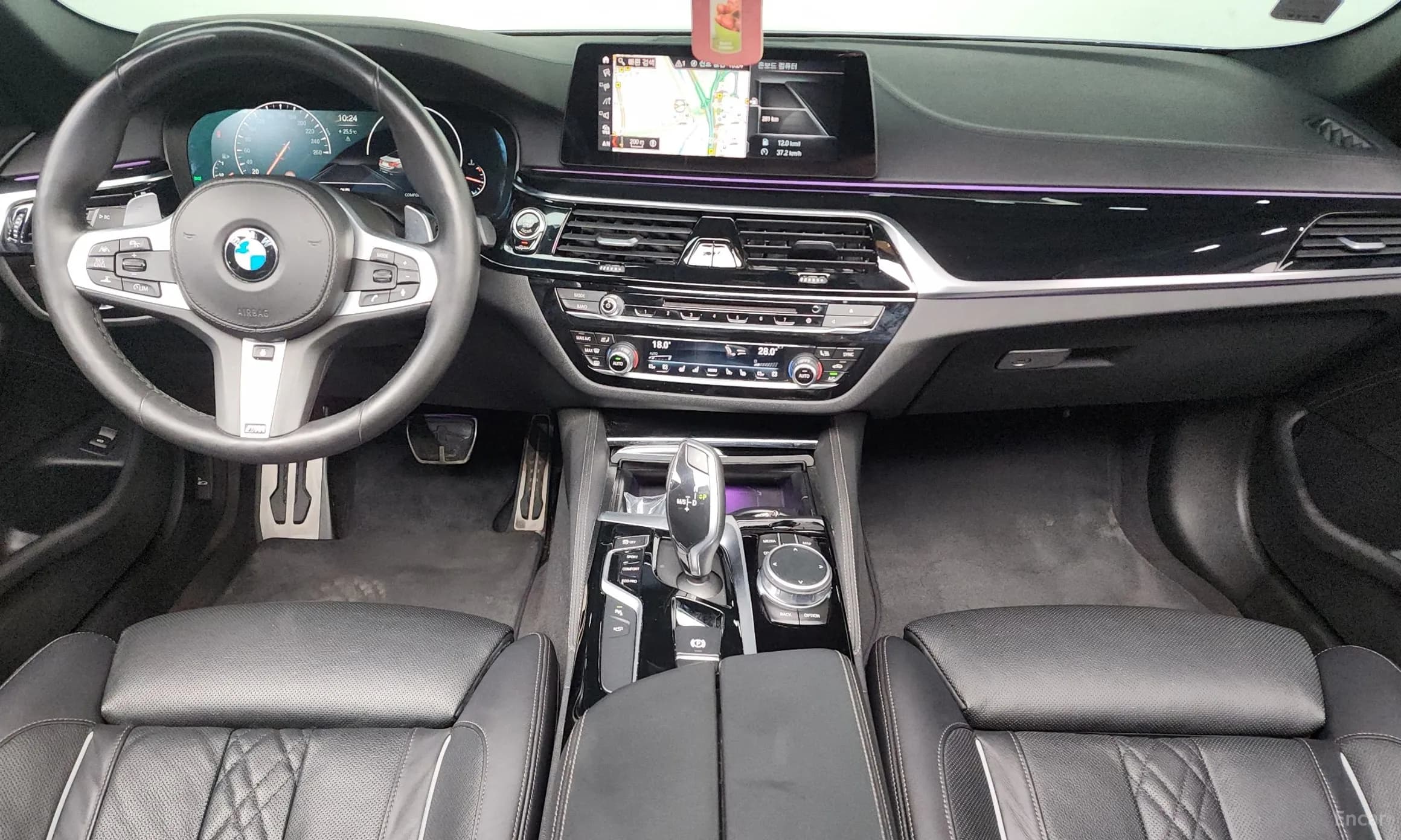 5 Series (G30)