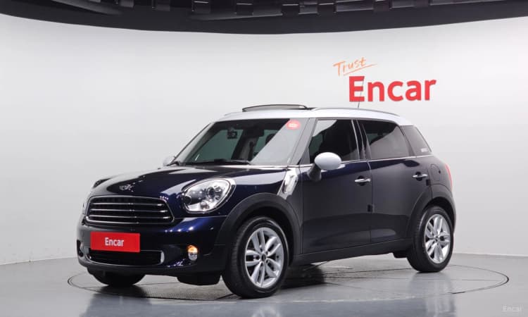 Cooper D Countryman