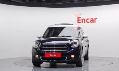 Cooper D Countryman