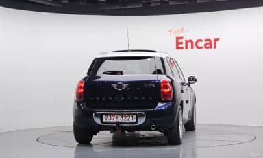 Cooper D Countryman