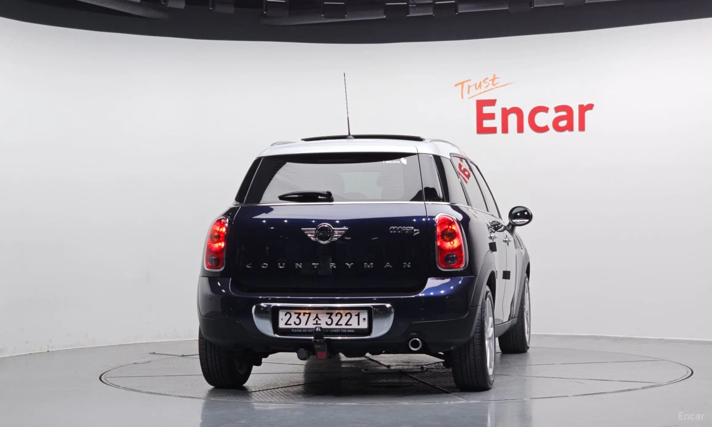 Cooper D Countryman