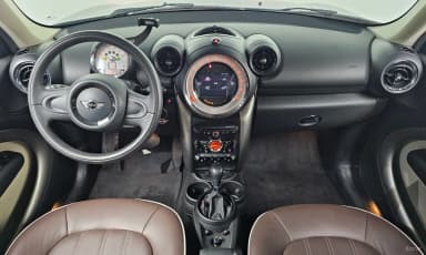 Cooper D Countryman