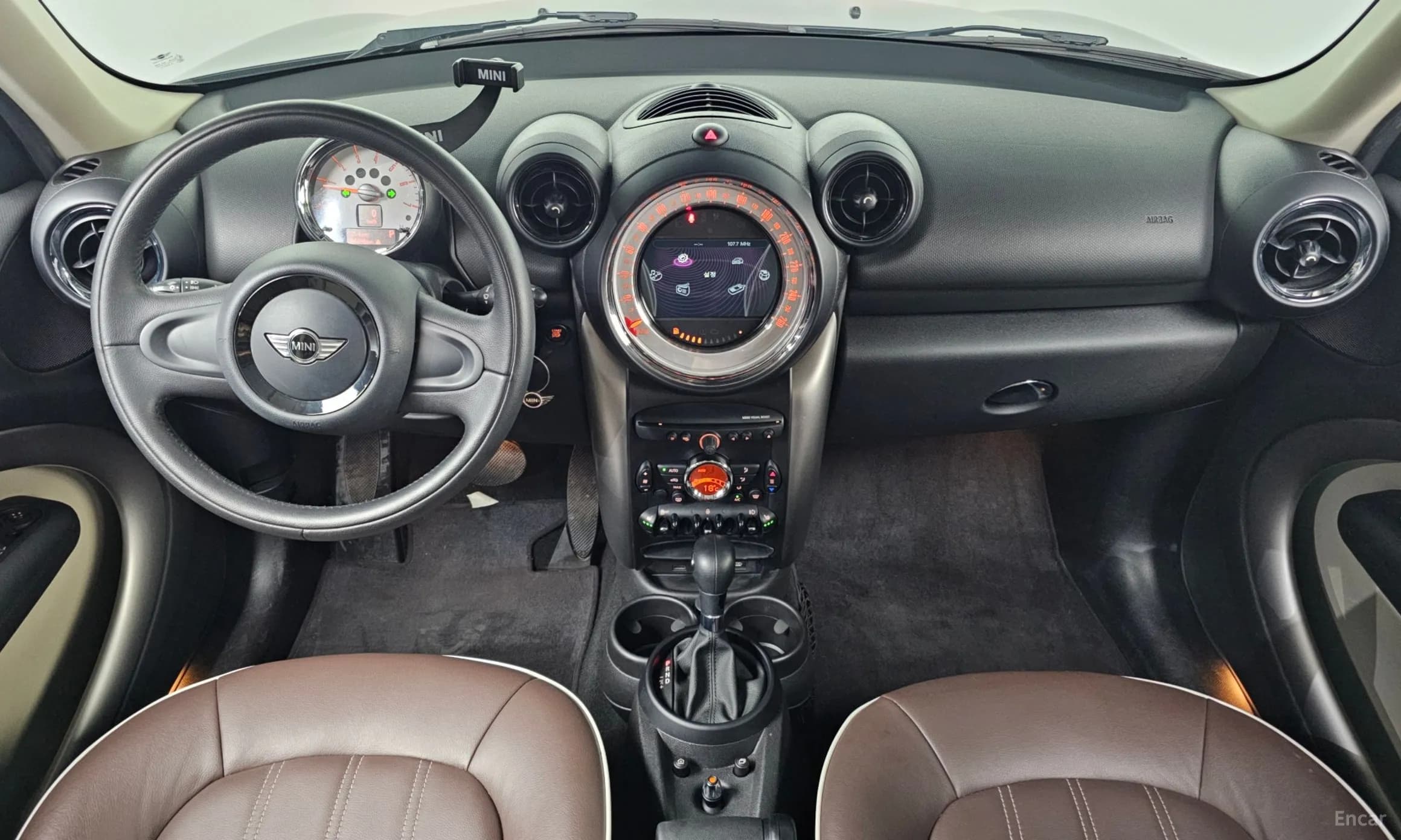 Cooper D Countryman