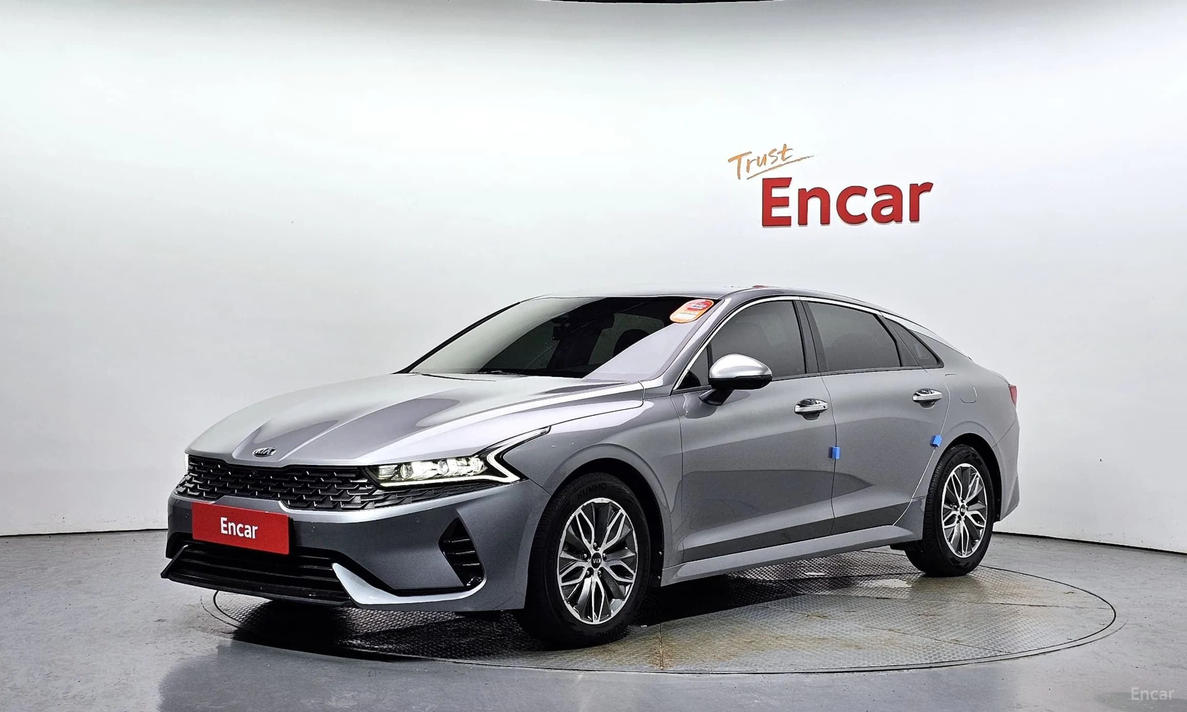 K5 Hybrid 3rd Generation