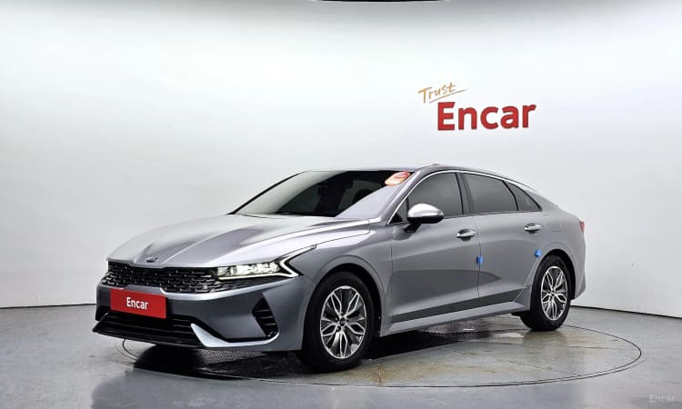 K5 Hybrid 3rd Generation