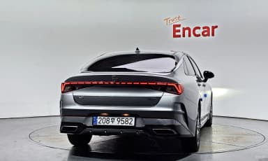 K5 Hybrid 3rd Generation