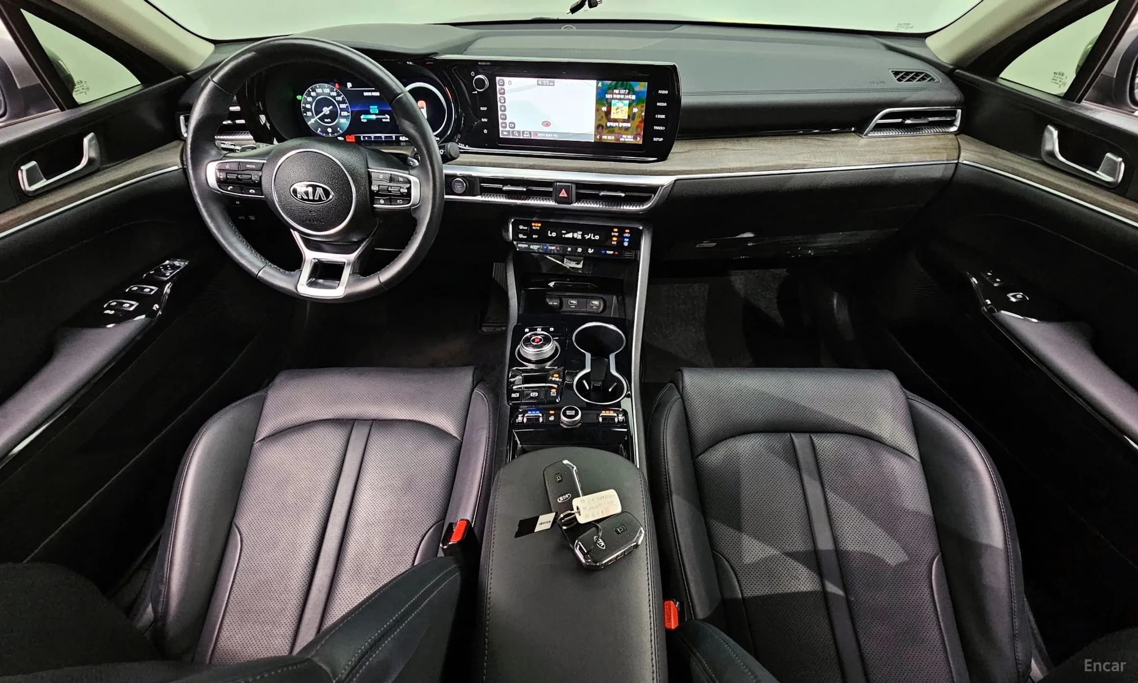 K5 Hybrid 3rd Generation