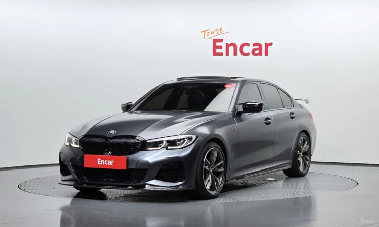 3 Series (G20)
