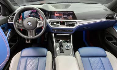 3 Series (G20)