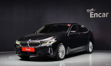 6-Series GT (G32)