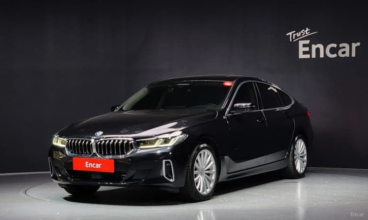 6-Series GT (G32)