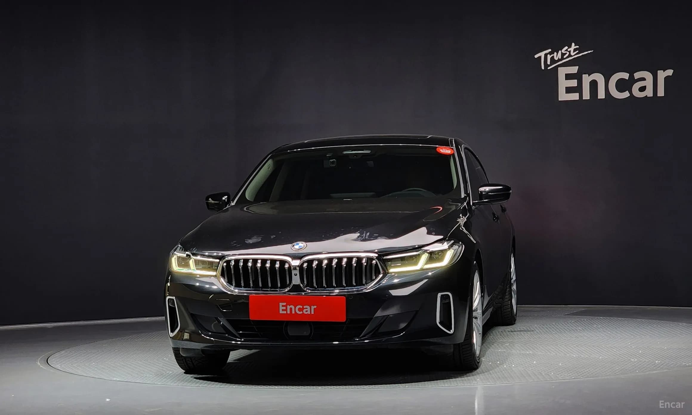 6-Series GT (G32)