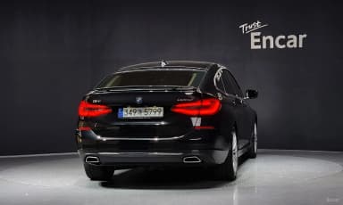 6-Series GT (G32)