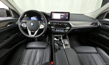 6-Series GT (G32)