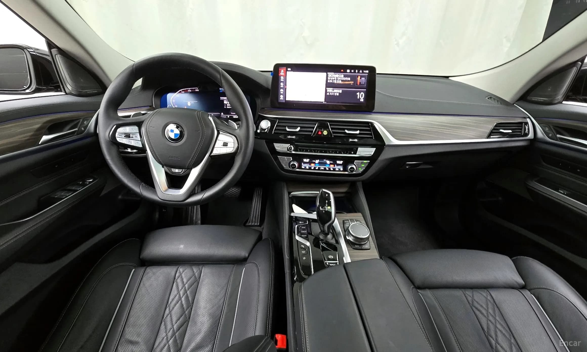 6-Series GT (G32)