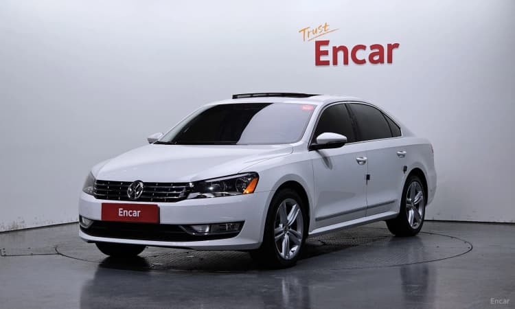 The New Passat