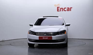 The New Passat