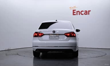 The New Passat