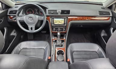 The New Passat