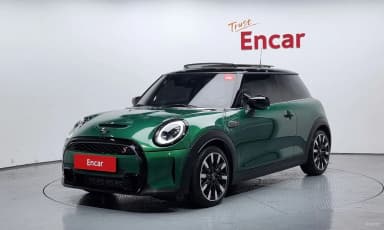 Cooper S