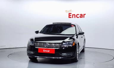 The New Passat