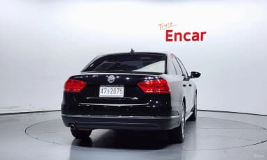 The New Passat