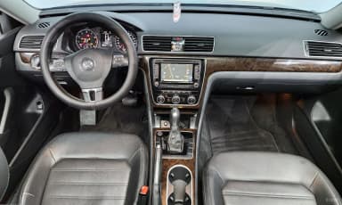 The New Passat