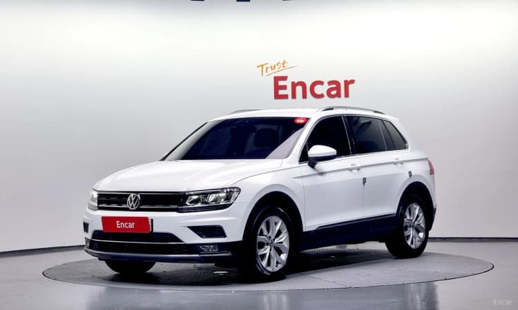 Tiguan 2nd Generation